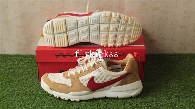 Tom Sachs x Nikecraft Mars Yard 2.0